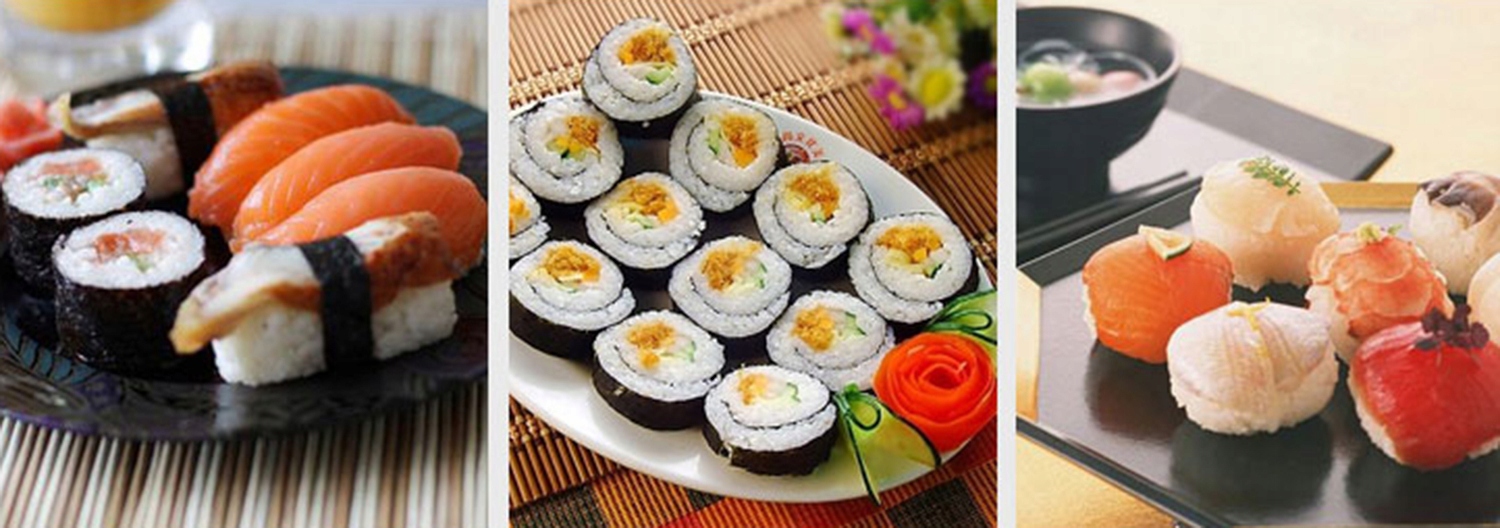 MASZYNKA DO ROBIENIA SUSHI TUBA BAZOOKA ROLLER Nazwa handlowa ZESTAW DO SUSHI Z ROLKA