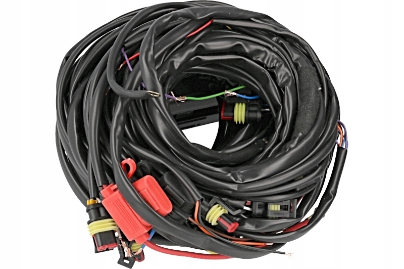 LPGTech 324 OBD KOMPLETNA ELEKTRONIKA 4 CYLINDRY Car type 4x4 SUV Passenger cars Cargo vans Trucks RVs Buses Undefined