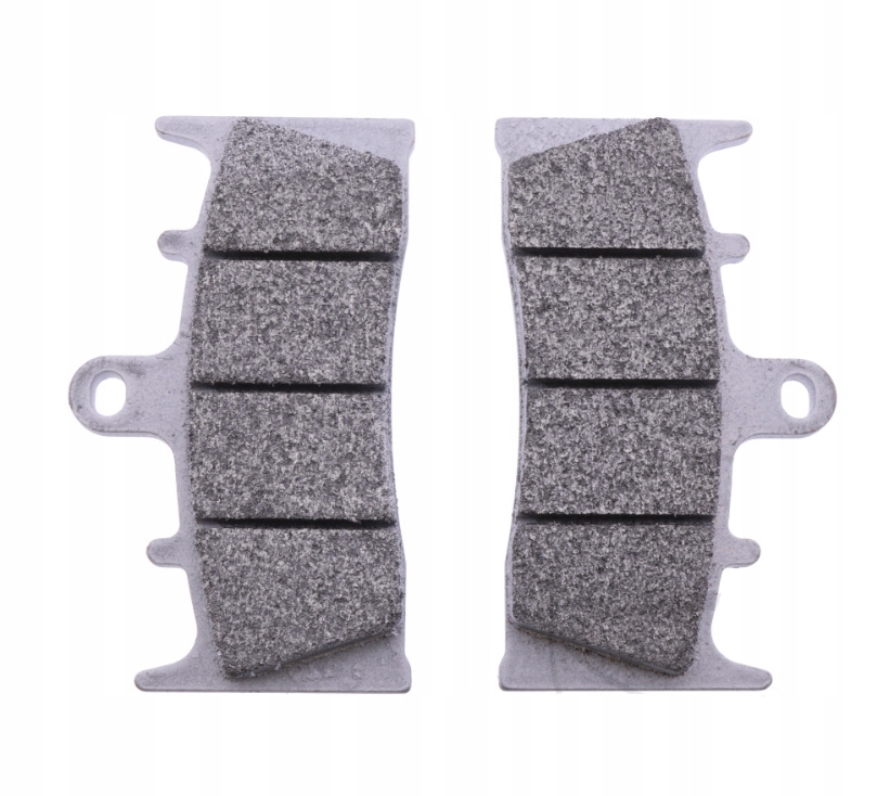 Brzdové Doštičky Brembo Sr 07SU19SR Predné Kawasaki Vn 1500 VN1500 2002-2003