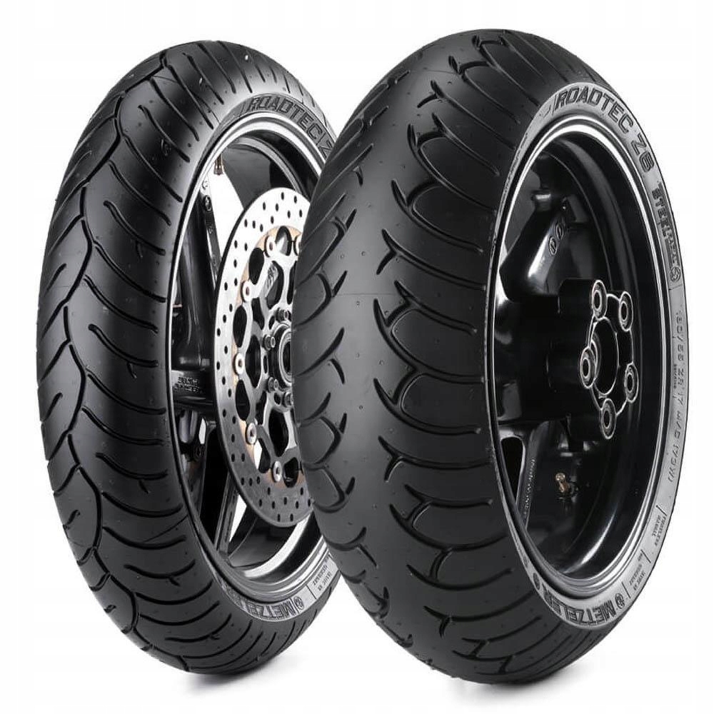 1x шини 170/60zr17 Metzeler ROADTEC Z6 72W