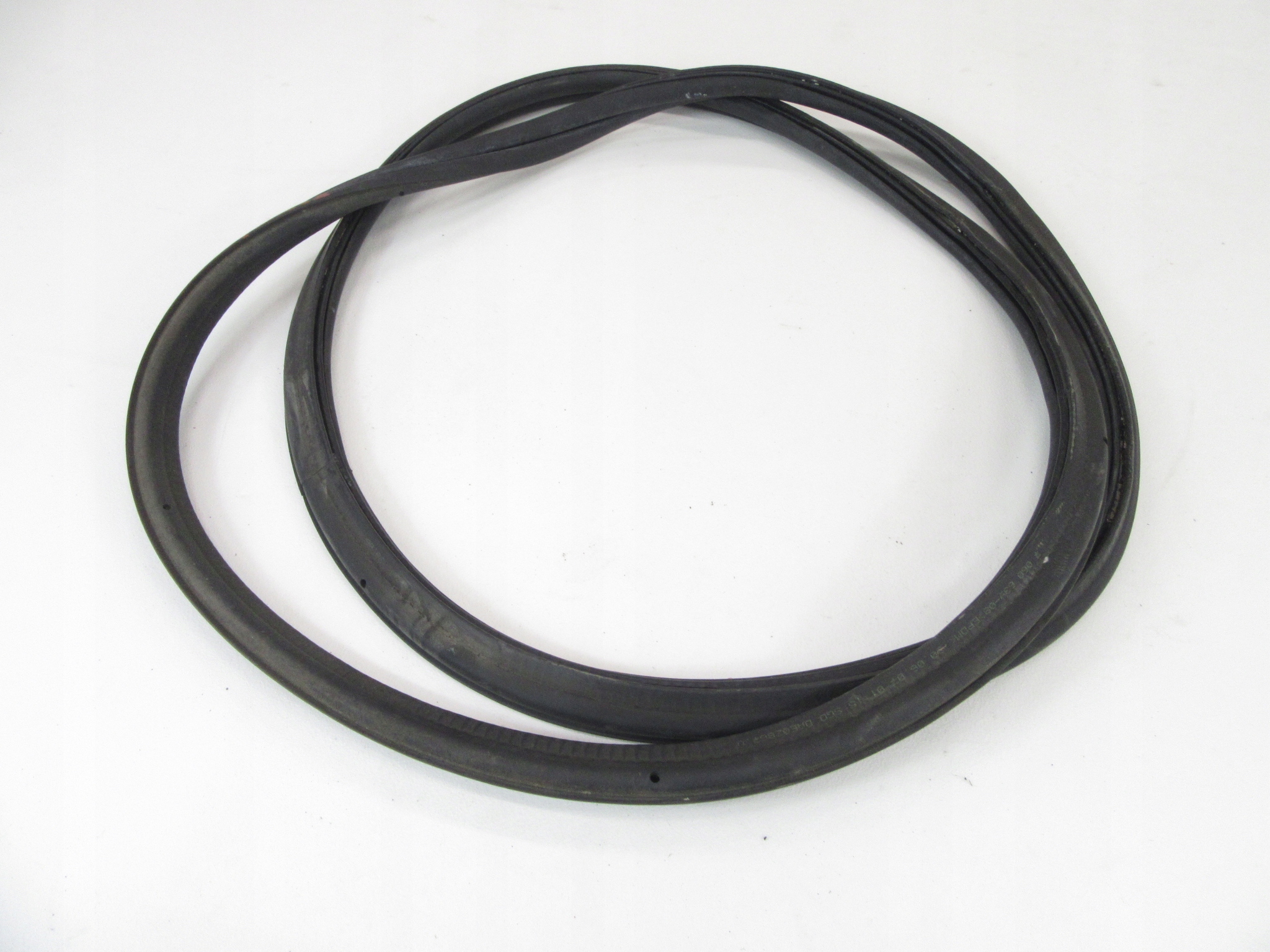 gasket bonnet boot BMW e90 sedan