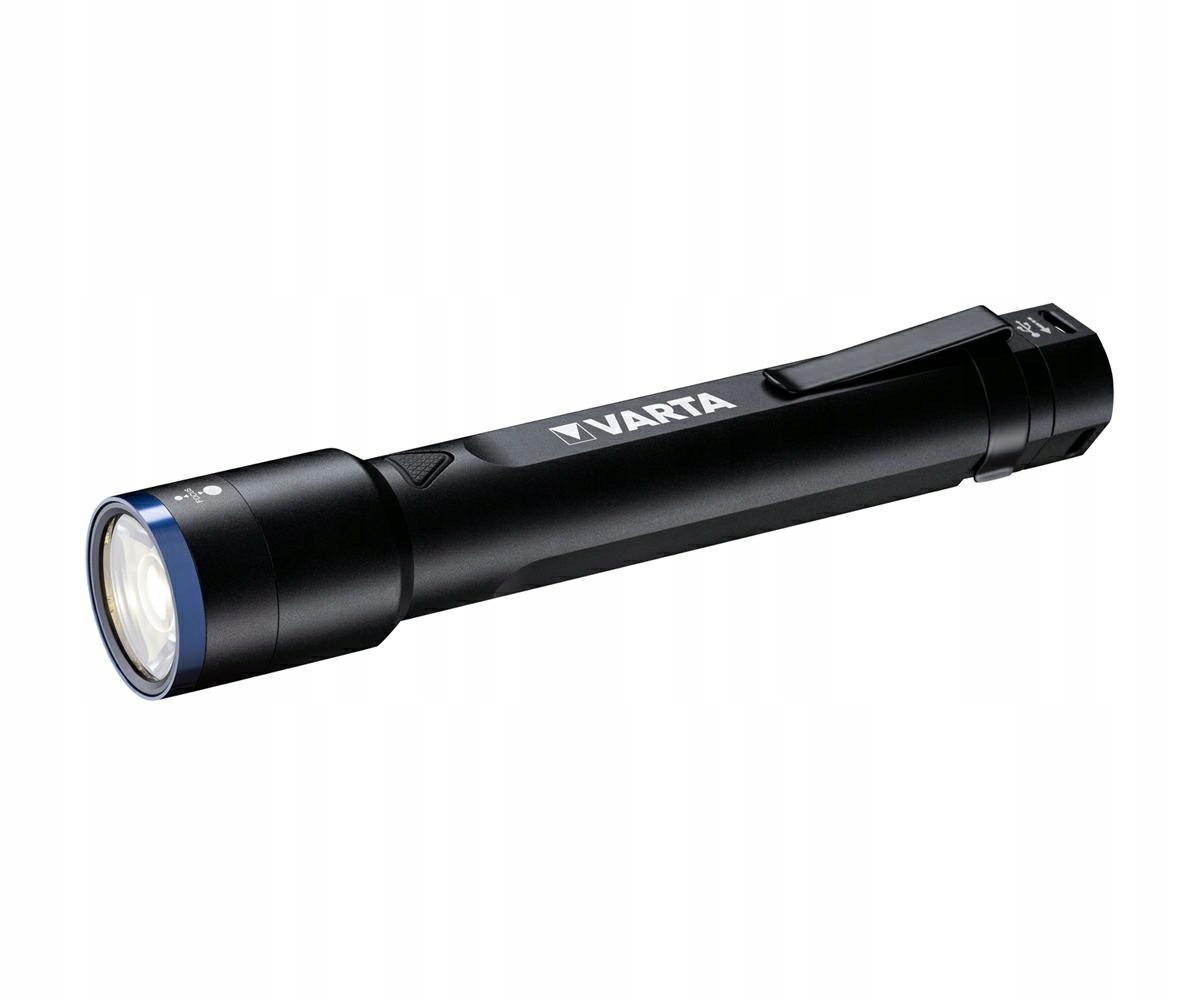 

Latarka Varta Night Cutter F30R ładowalna 700lm