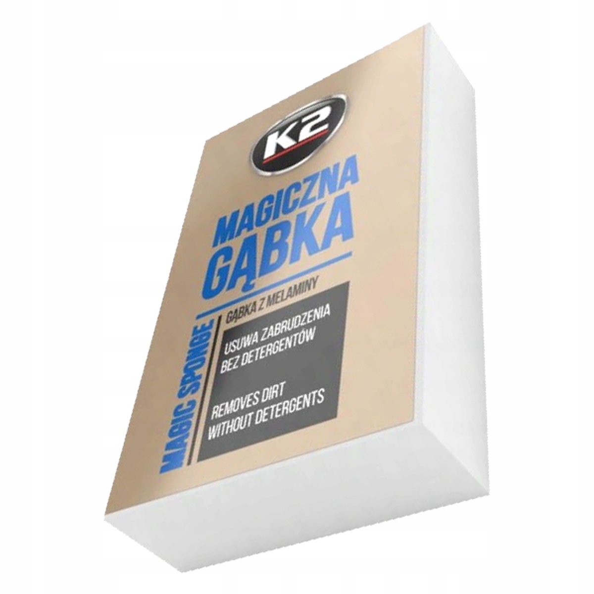 

Magiczna Gąbka do Czyszczenia Magic Sponge