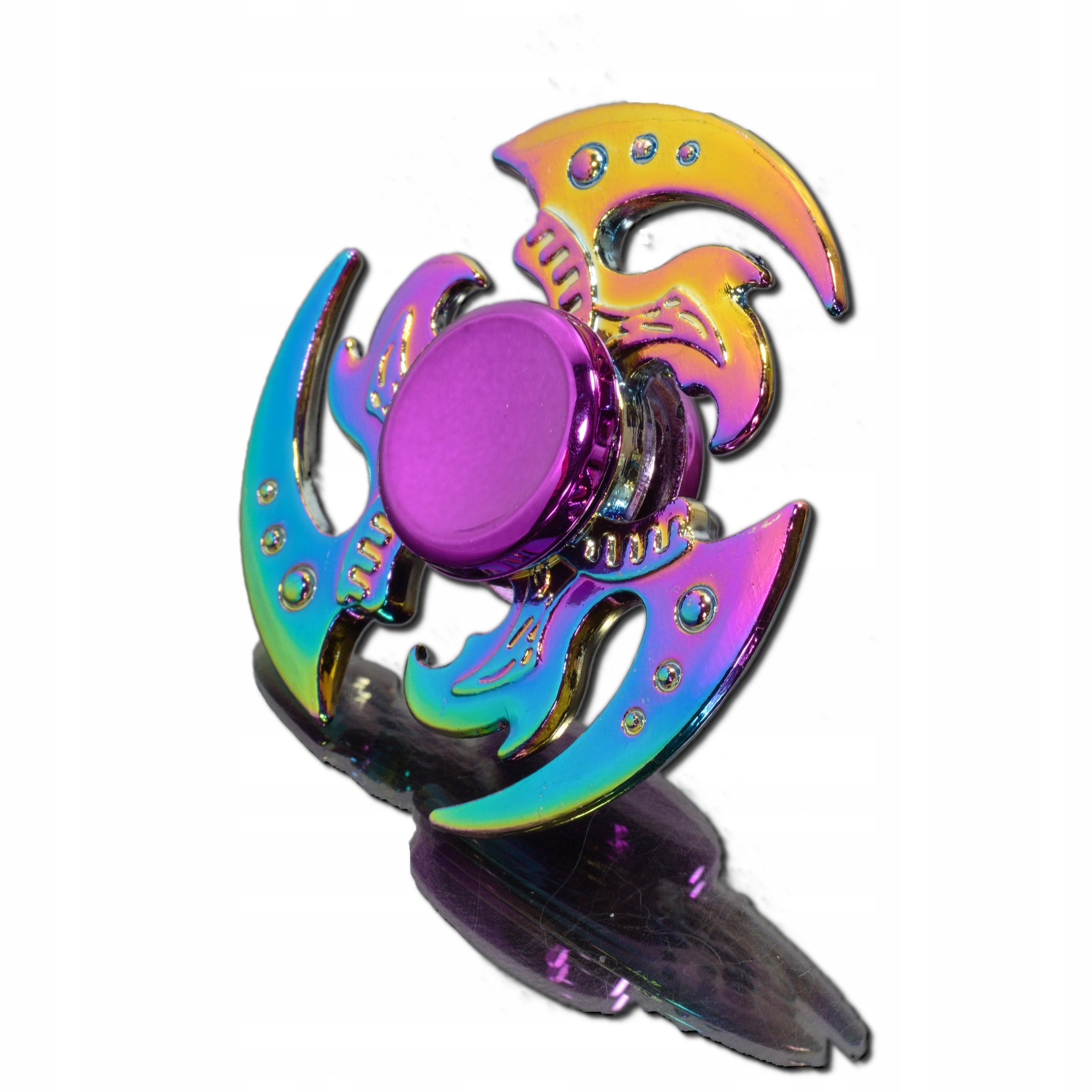 

Fidget Spinner Hand Spiner Metalowy Prędkość