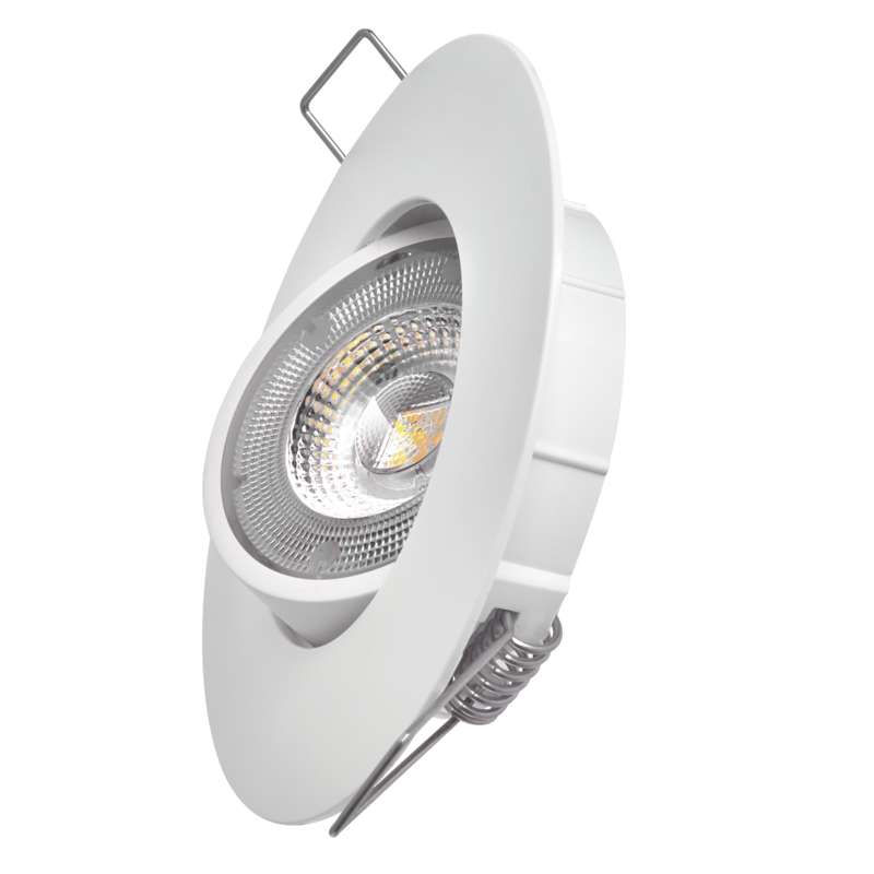Oczko LED Exclusive 5W ciepła biel EMOS ZD3121 Zasilanie sieciowe