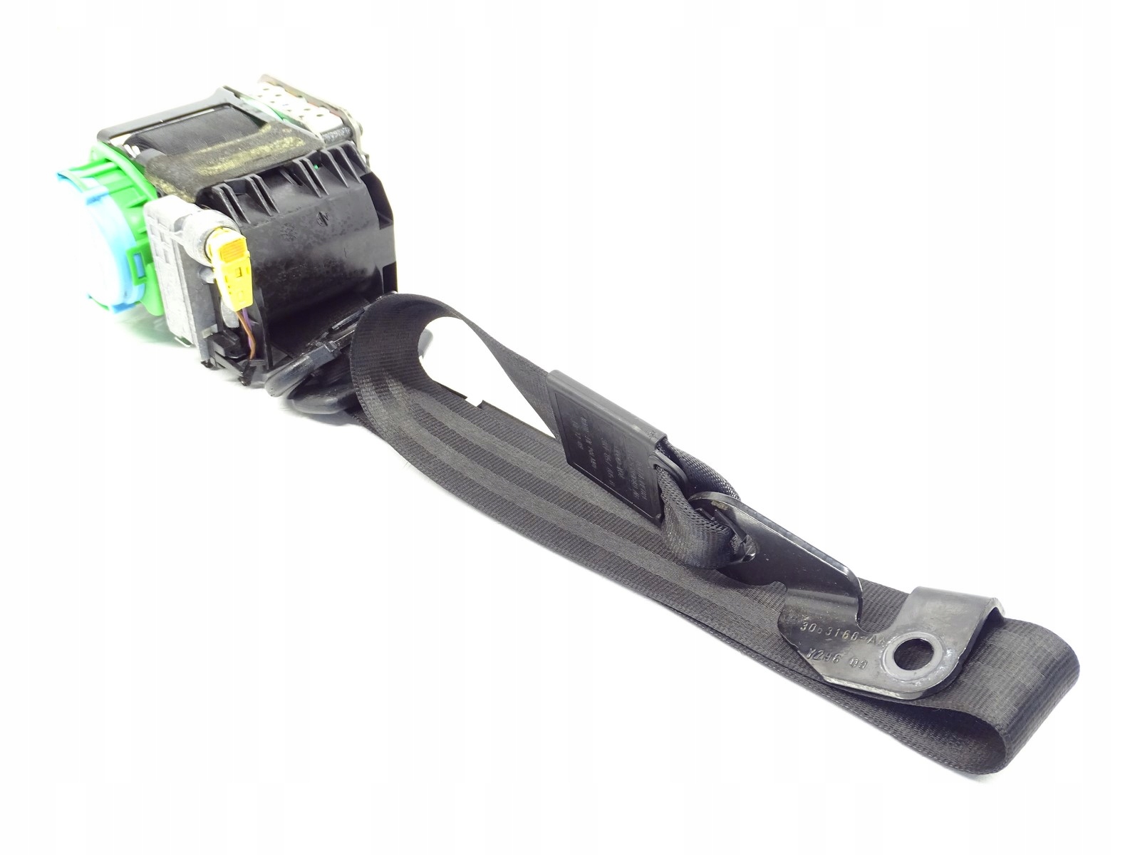 tension belt safety left front front AUDI Q8 8R 8R1857705B