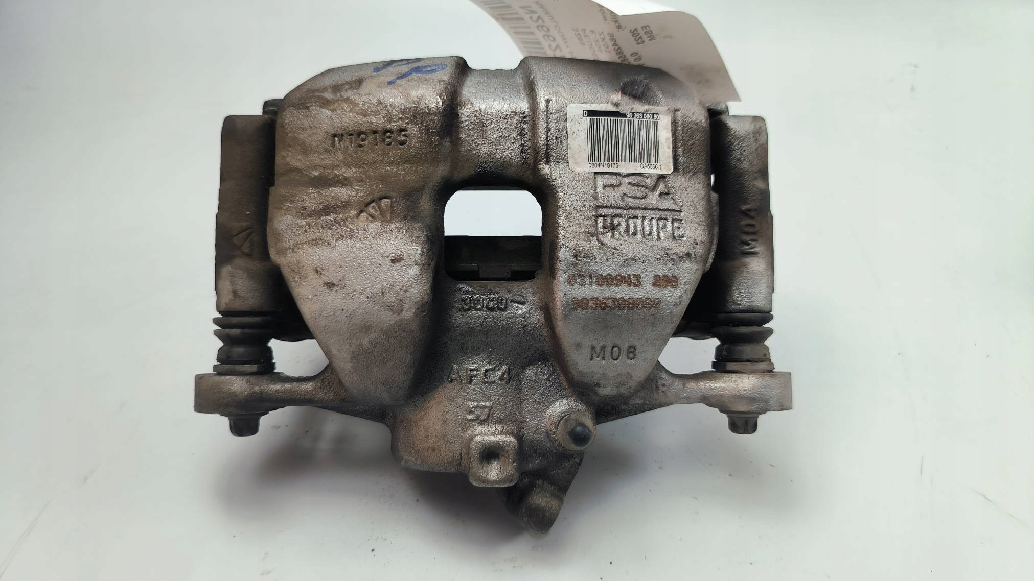 caliper brake front right PEUGEOT E-208