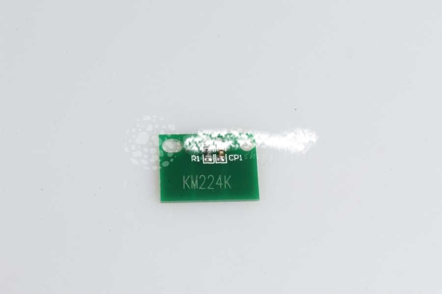 Chip na Bęben Minolta Bizhub 227 287 367 DR312K black 80k