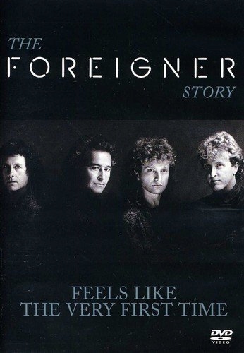 FOREIGNER THE FOREIGNER STORY FEELS LIKE DVD