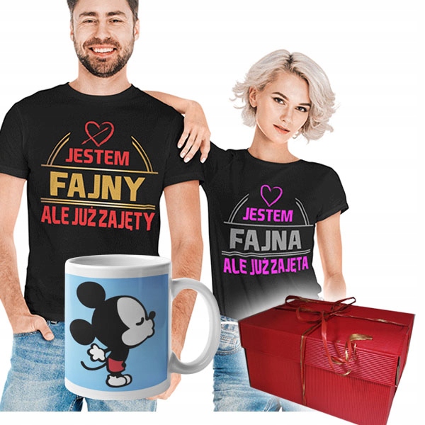 Valentýnský Set Hrnek 22