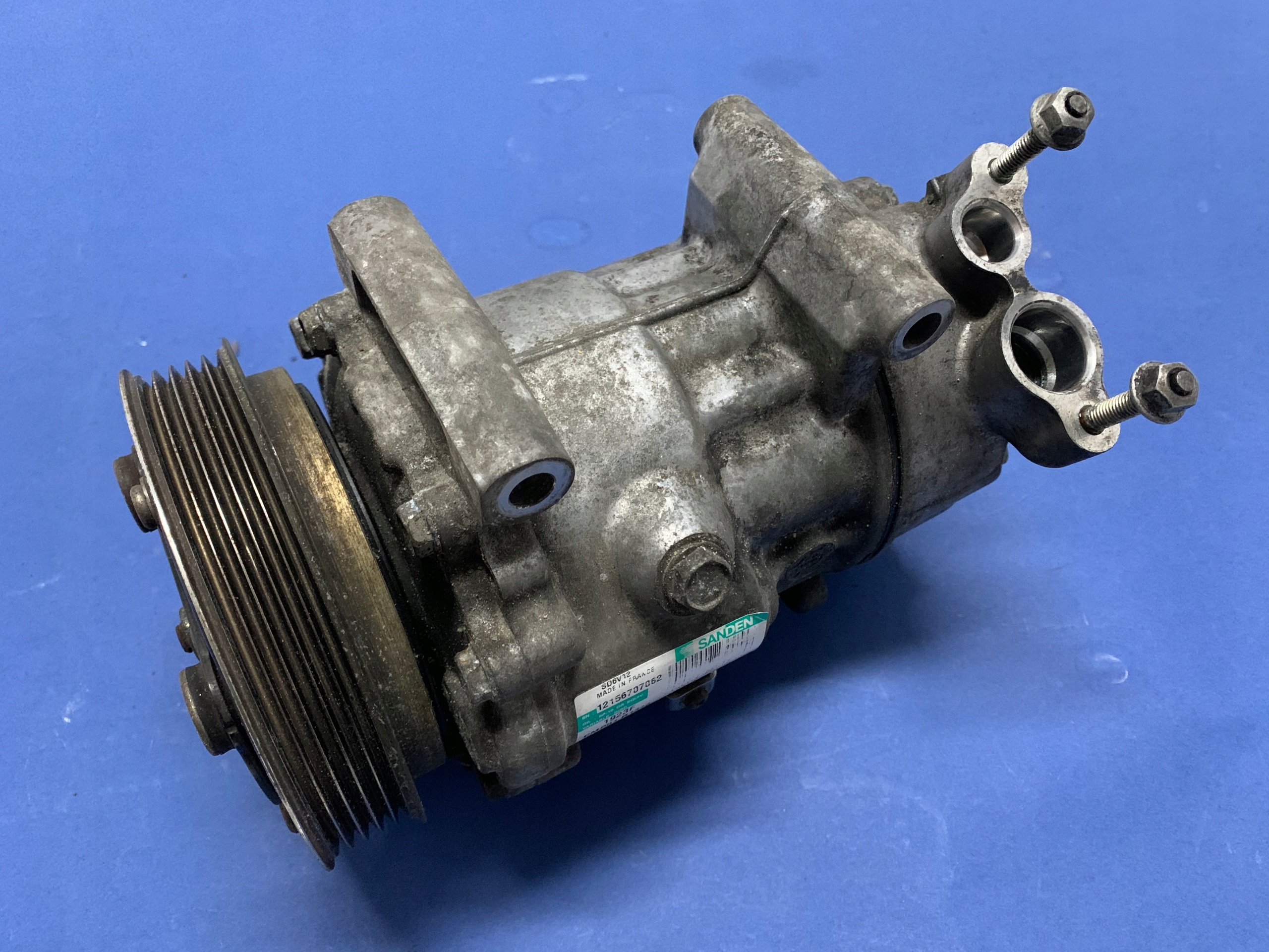 Klimakompressor klimy klimaanlage 9213175-04 MINI R60