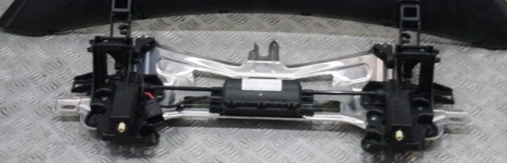 KLAPA SPOILER TYL PORSCHE 982 CAYMAN 982827204B