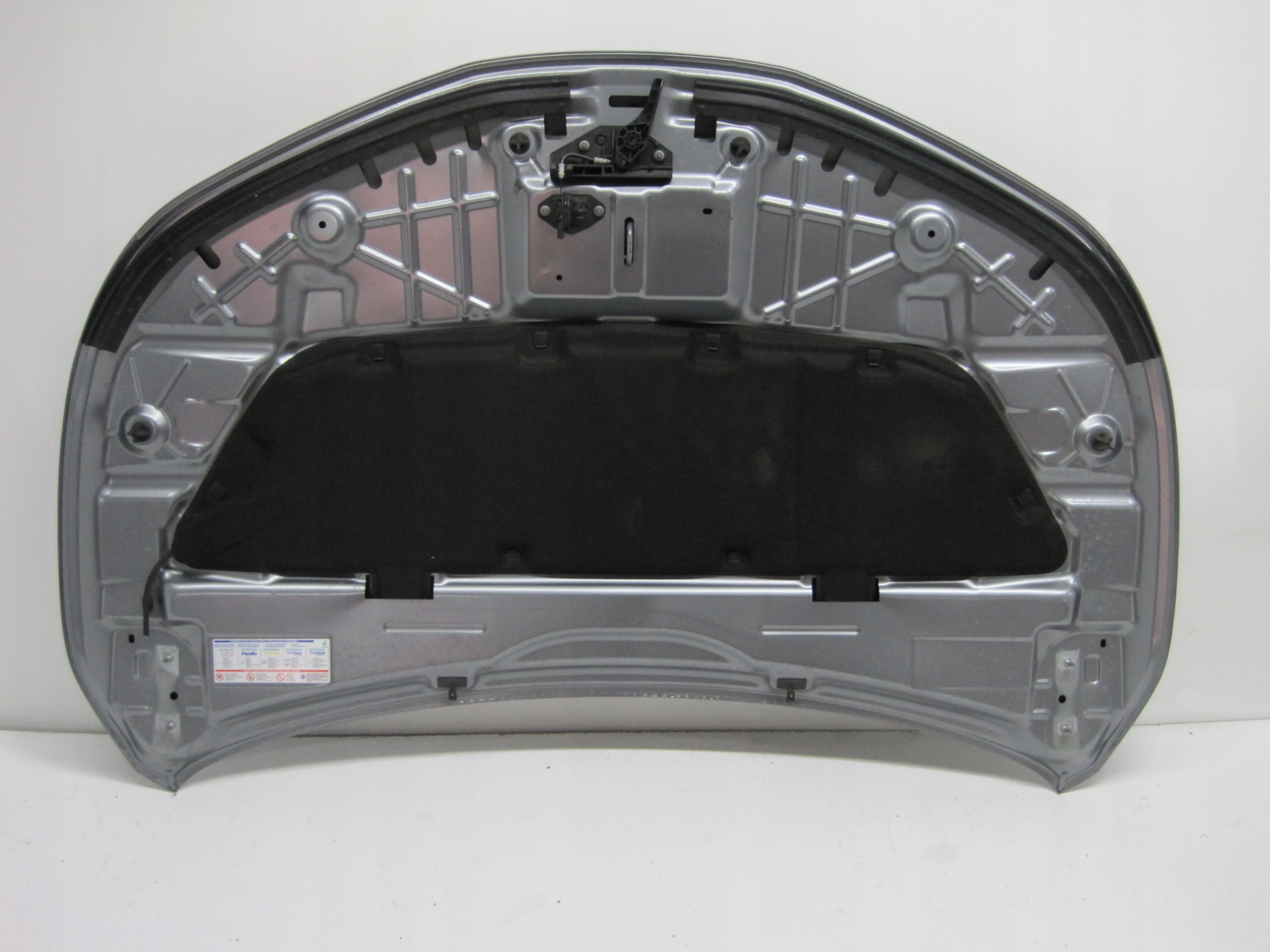 bonnet ALFA ROMEO JUNIOR 24r