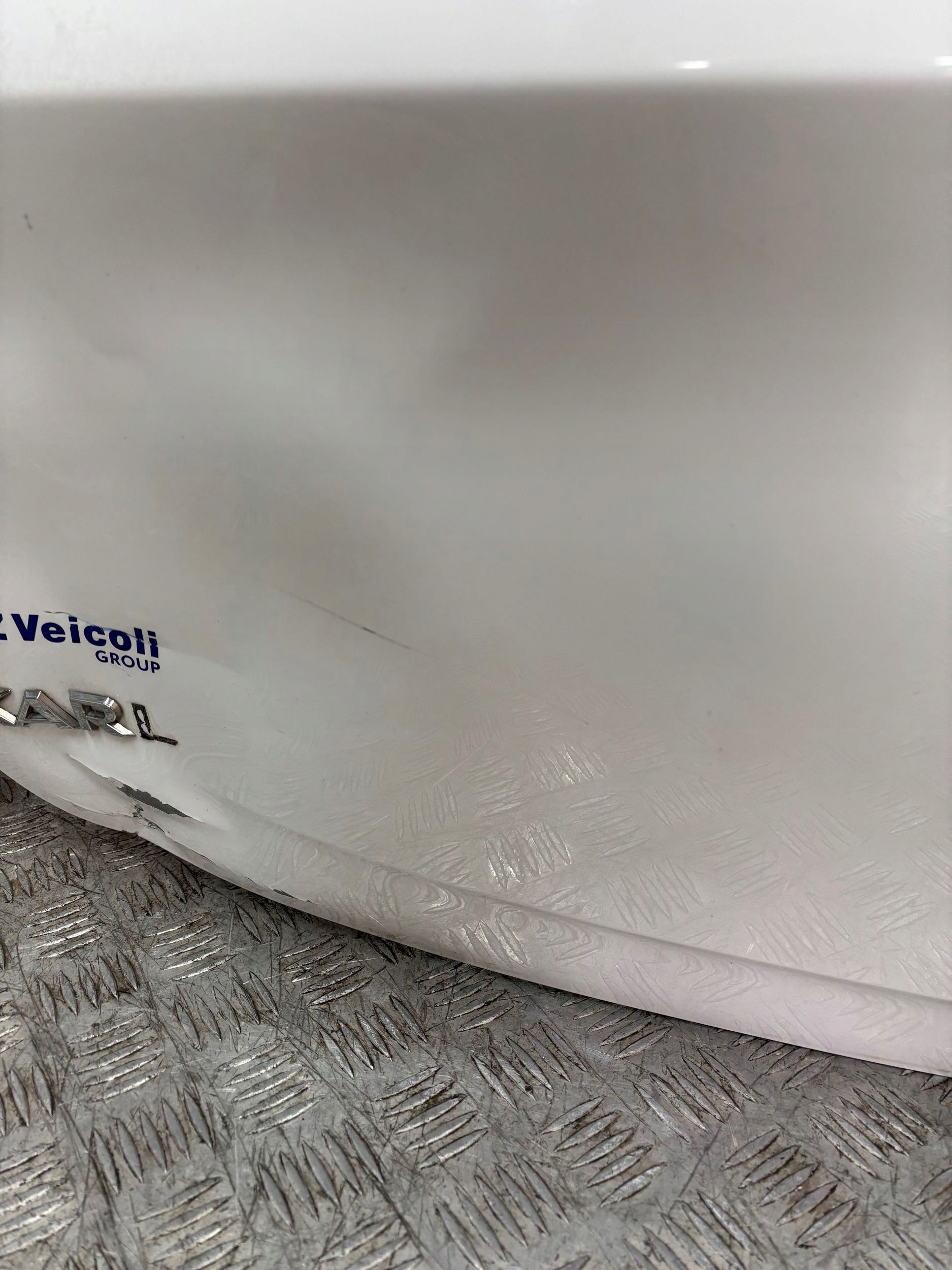 boot door rear boot OPEL KARL