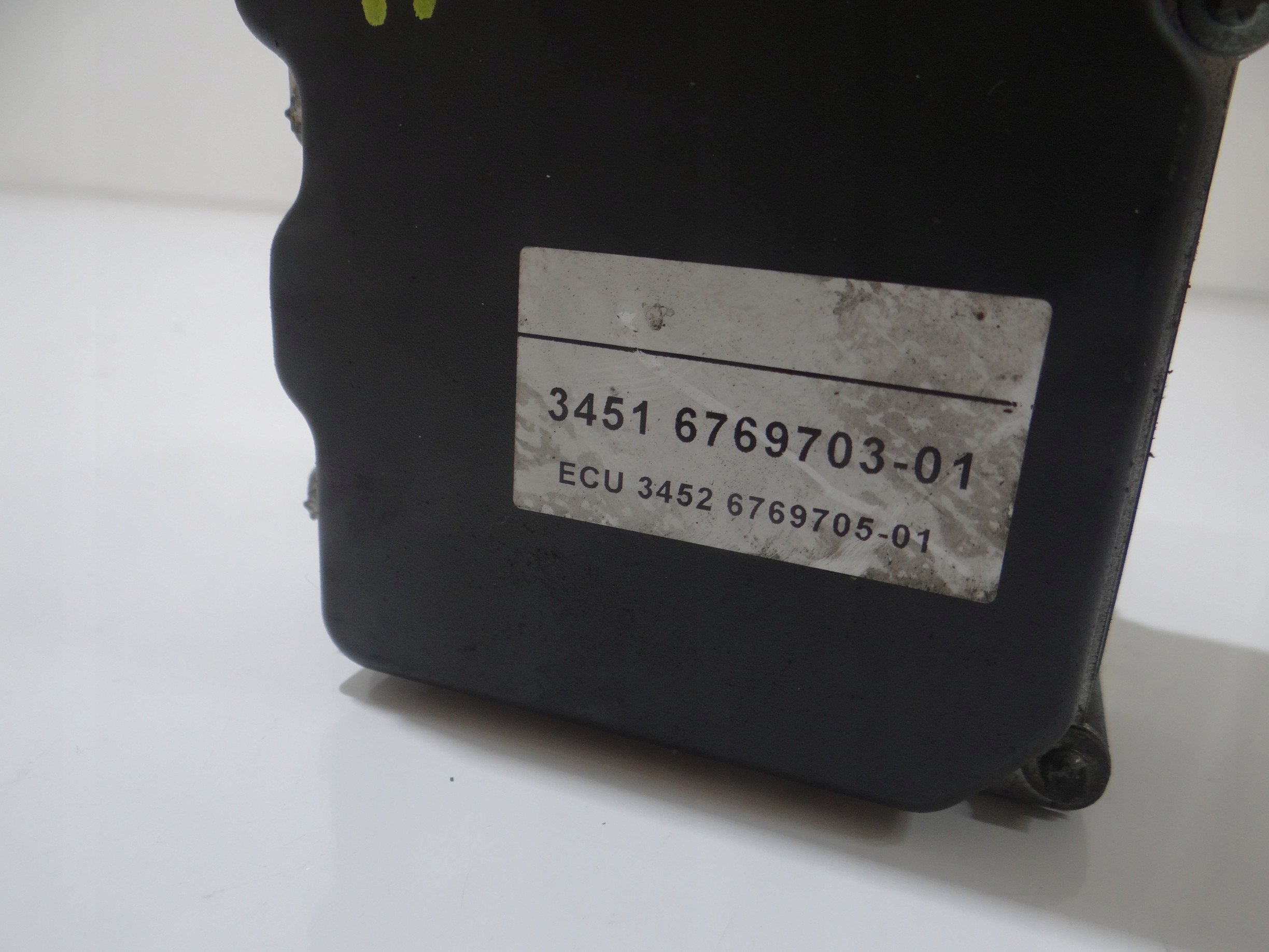 BMW 5 servofreno ABS E60 E61 3.0D 6769703 AUTOMAT