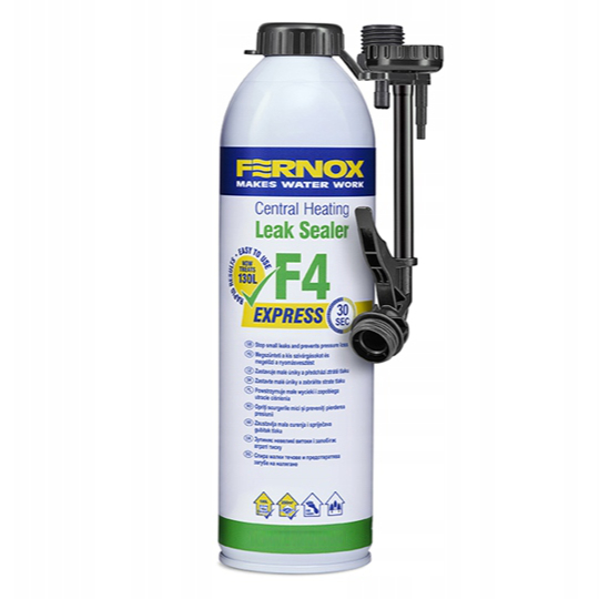 Fernox Środek uszczelniający Leak Sealer F4 400ml