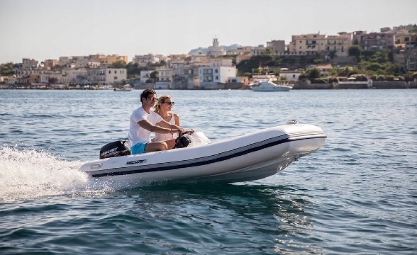 Mercury Silnik Zaburtowy Spalinowy 10KM EL EFI Moc 10 KM