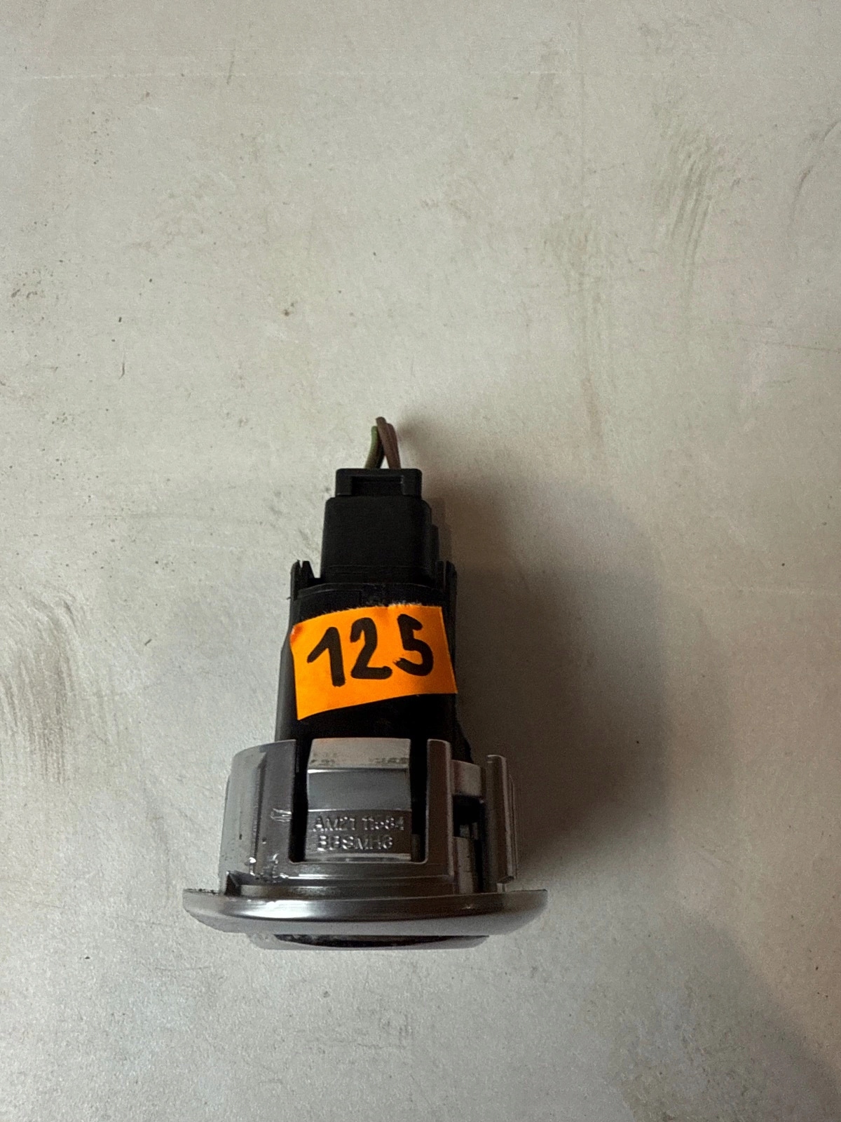 switch start stop Ford Mondeo MK4 Lift