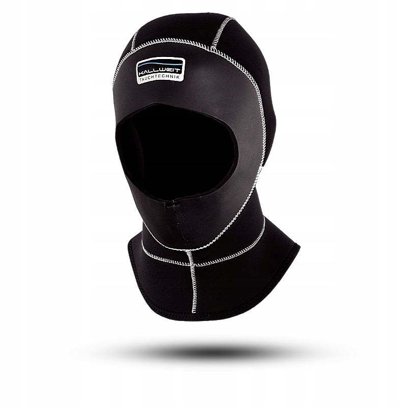 Kapuce pro celoobličejovou masku NK200 5/7 mm Kallweit NK200-L/XL