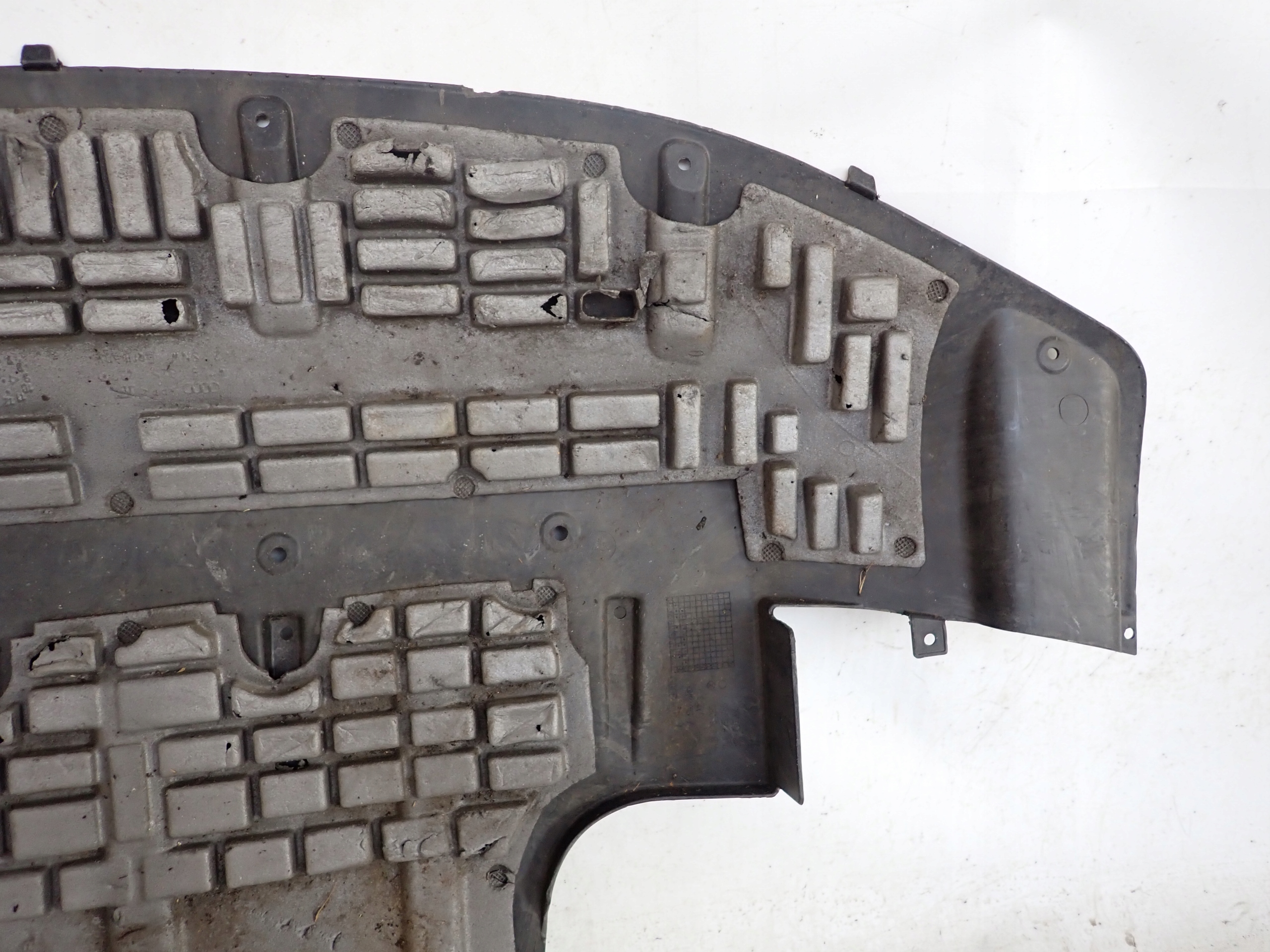 KIA PICANTO II 2 11-17 fender front front left