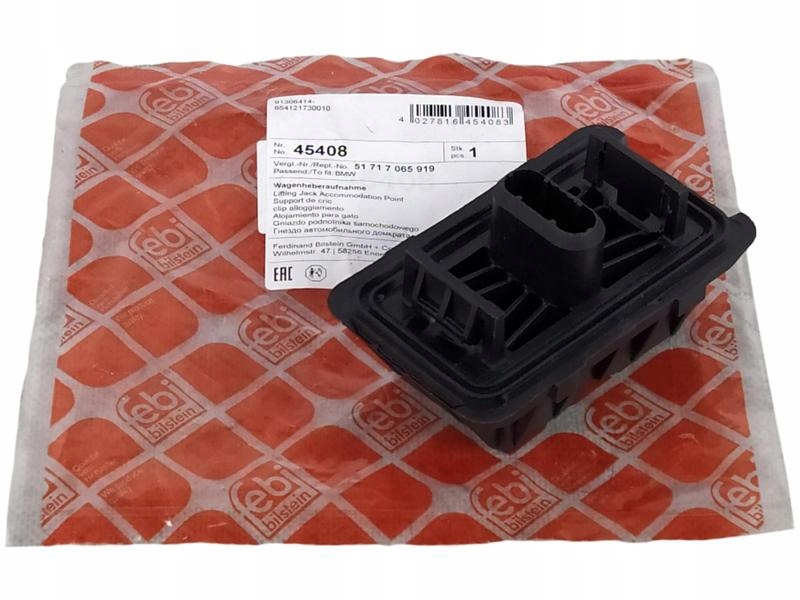 

Febi Bilstein Mocowanie, Lewarek 45408