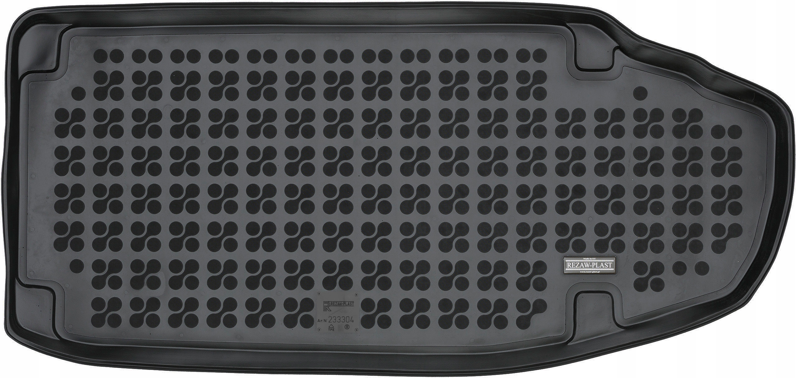 Lexus GS III 450h Седан 2005-2012 Килимок багажника