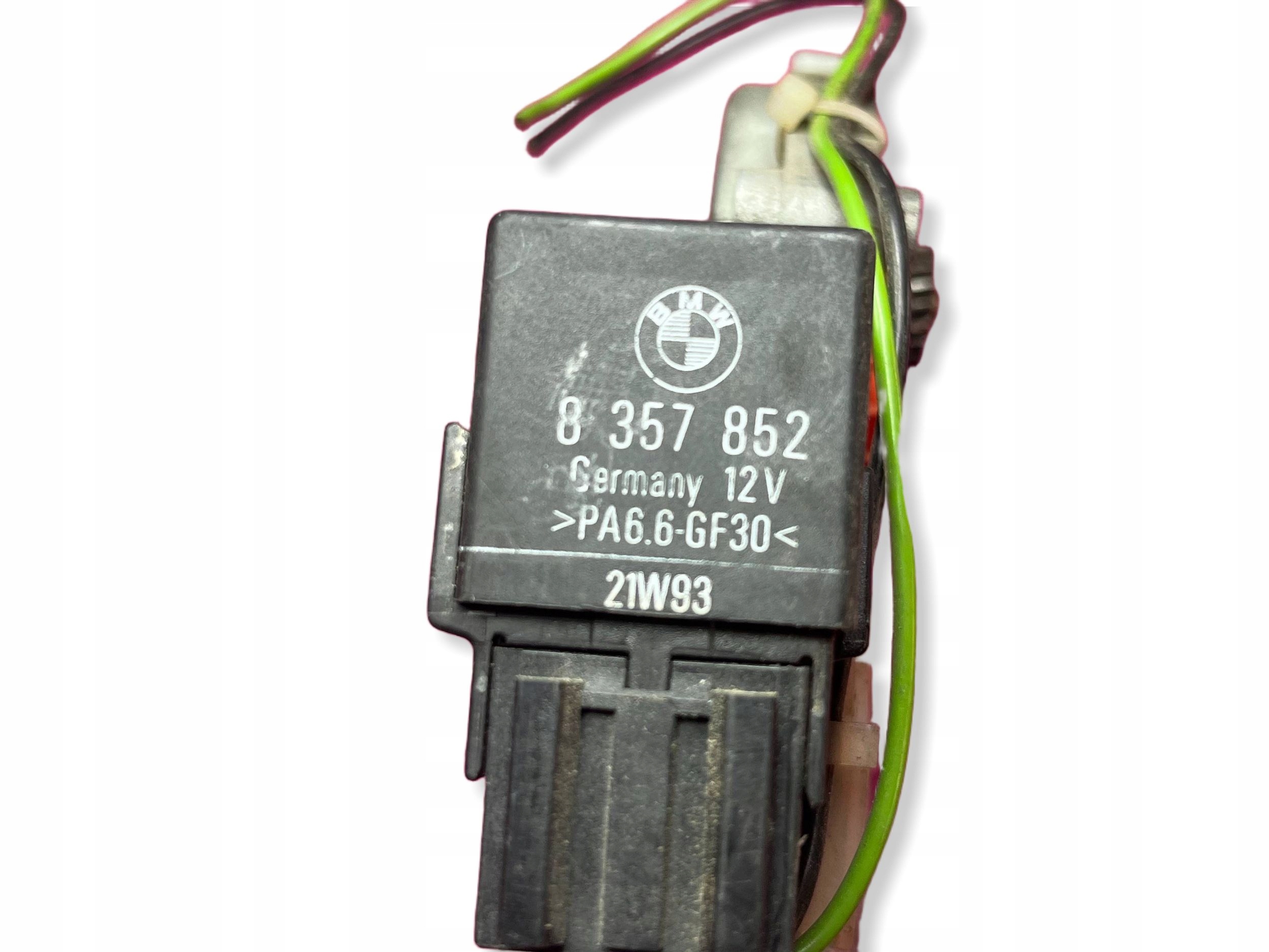 Relais und Motor Schiebedach BMW 3 8357852 !J