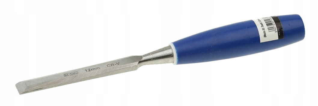 

Dłuto Do Drewna Stolarskie Płaskie 12 mm