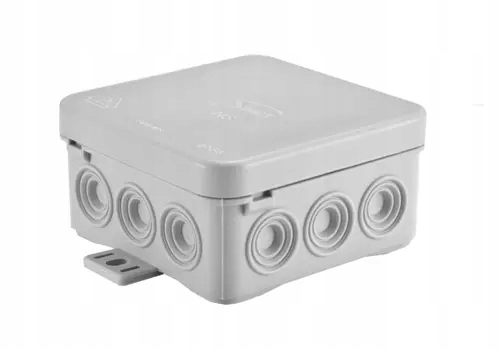 SIMET Puszka N5 (75x75) szary