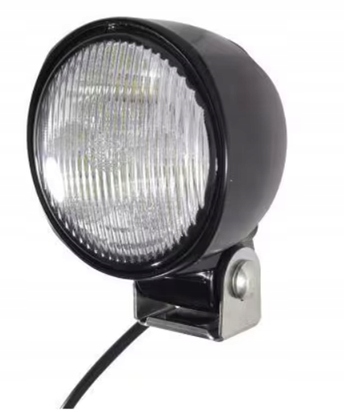 Čtvercová Pracovní Lampa LED6 18W 12/24V 850lm