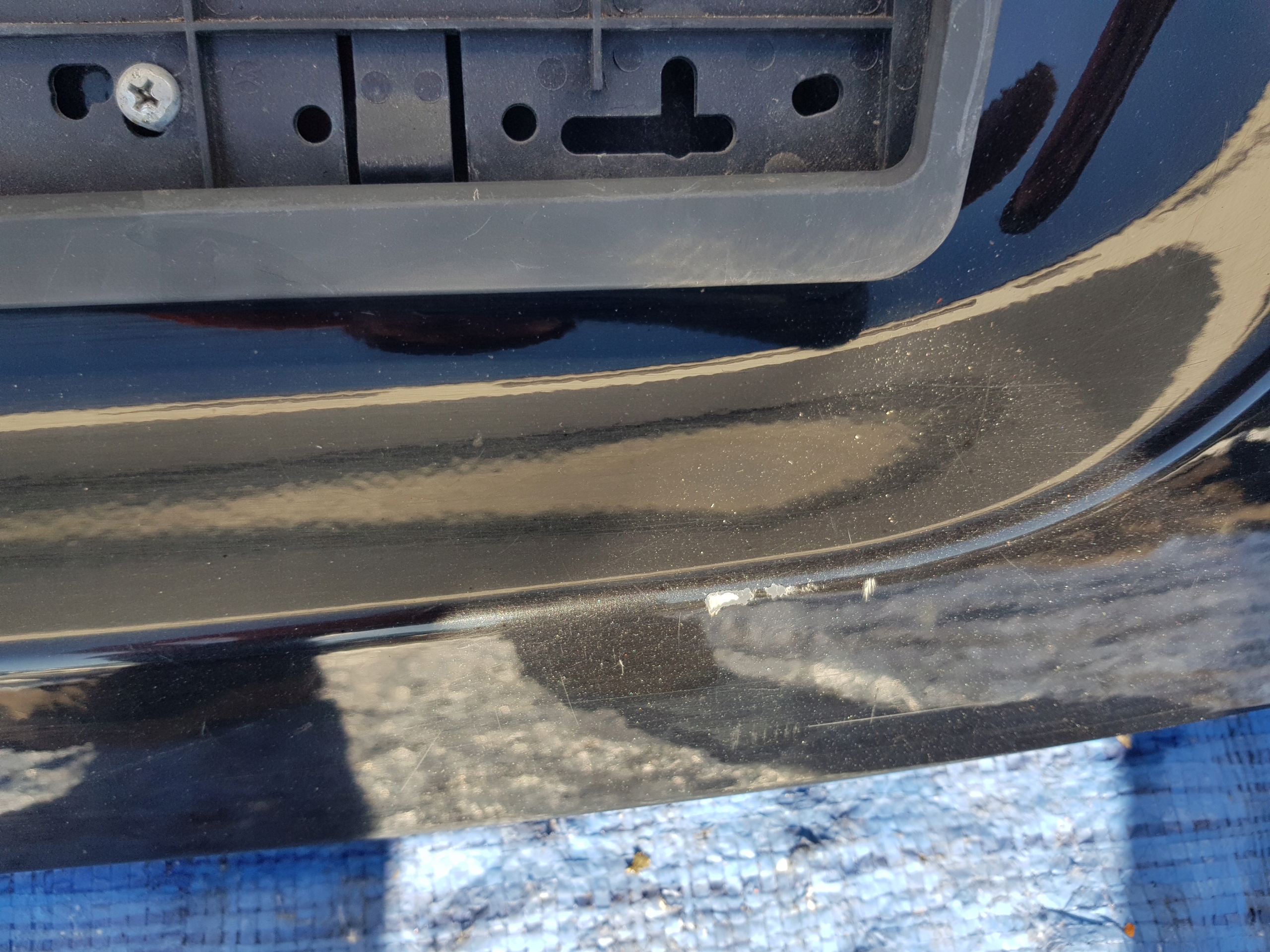 trunk door boot MERCEDES W212 C197 197 sedan