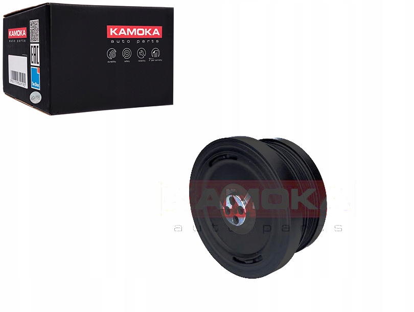 KAMOKA KOŁO PASOWE WAŁU KORBOWEGO BMW 3 E46 99'-05' 5 E39 98'-04' X5