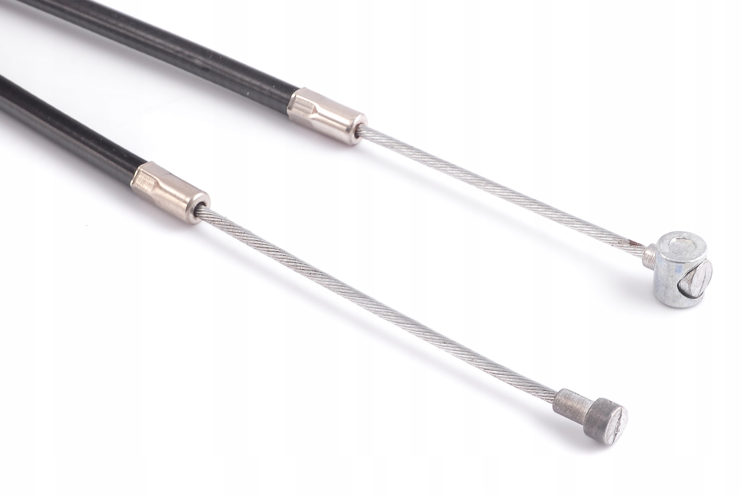 Linka cięgno hamulca przód przedniego Simson S51 S50 długość pancerza 835mm Producent Kengo