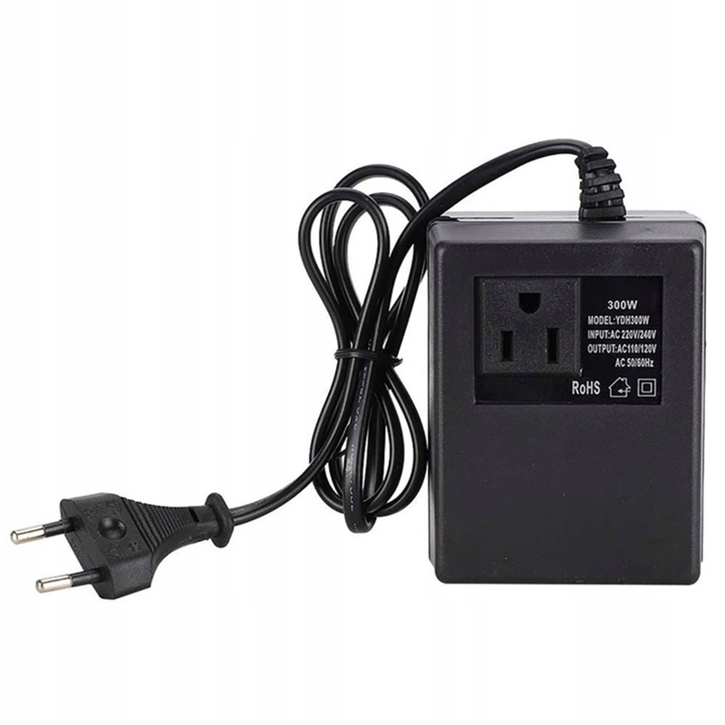 Výkonový Transformátor 300 W, Měnič Napětí Ac