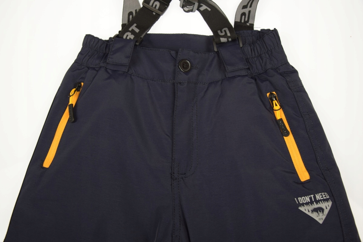 SPODNIE NARCIARSKIE KX-21292A6G OCIEPLANE 110/116 Rozmiar (new) 110