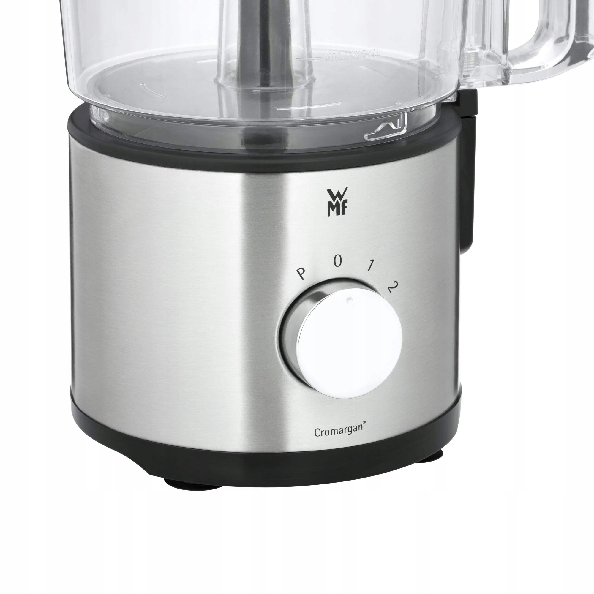 WMF Kult X Robot Kuchenny Z 5 Tarcze Knetmesser Stalowy Nóż 2l 500W — miniatura 3