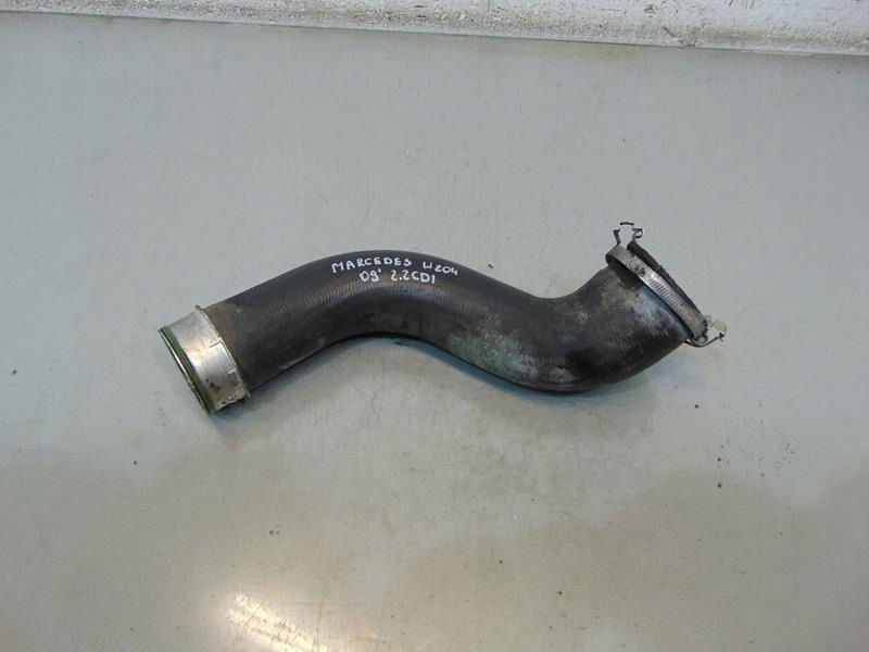 Шланг інтеркулера MERCEDES W204 2.2 CDI