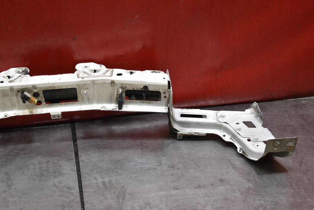 support panel for radiators pillar OPEL COMBO D 1.3 CDTI 90 KM 11-20