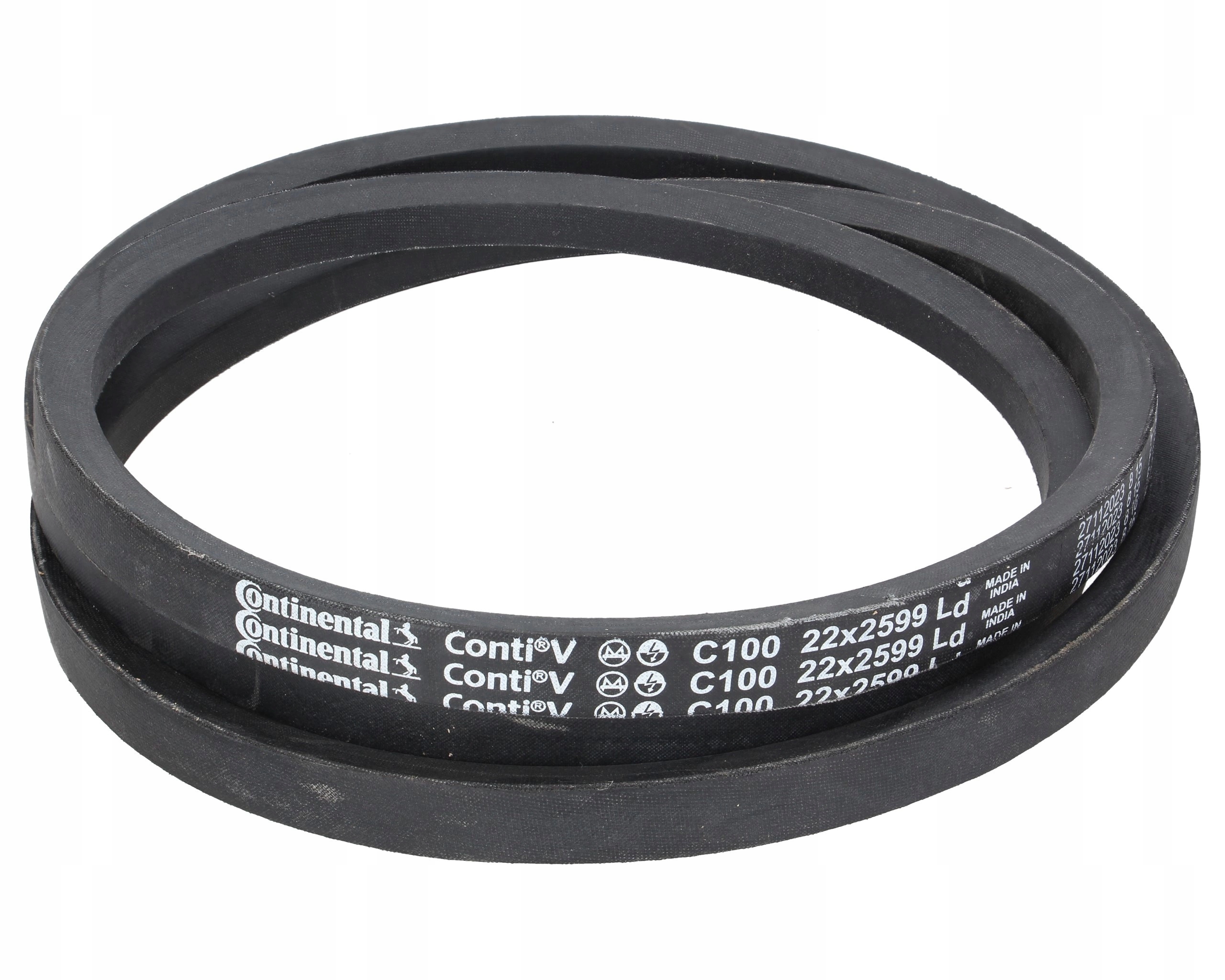 Klínový řemen 22x2535 kombajn Claas 724339