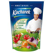 Przyprawa do potraw Kucharek 200 g