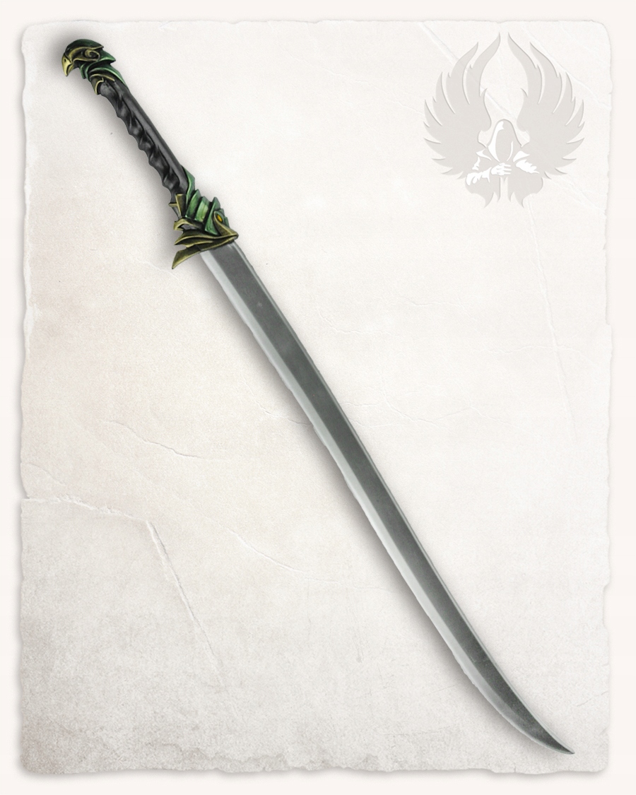 Faloril II Šavle Pěnová Zbraň Larp