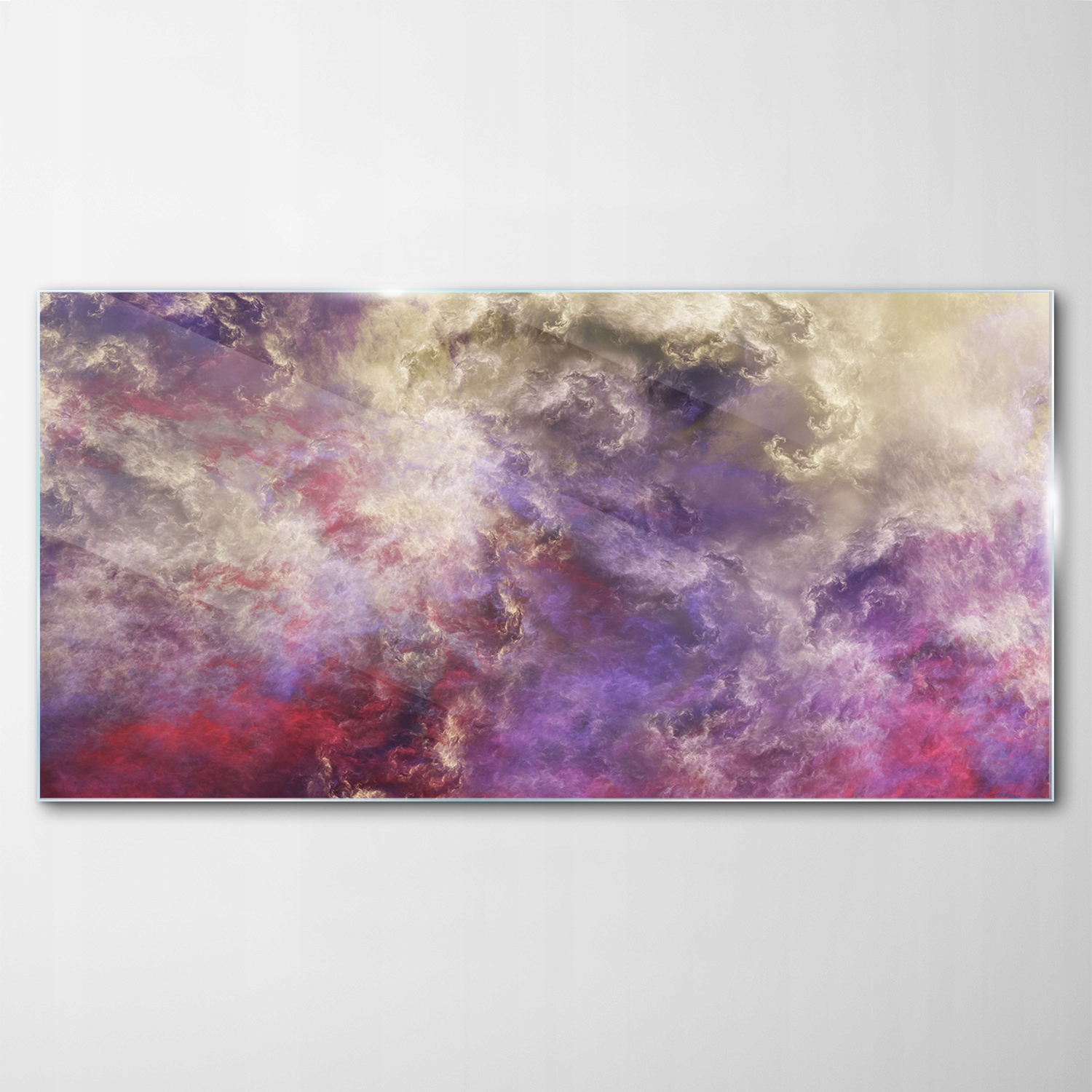 

Obraz na Szkle Dekor Abstrakcja Art Sztuka 120x60