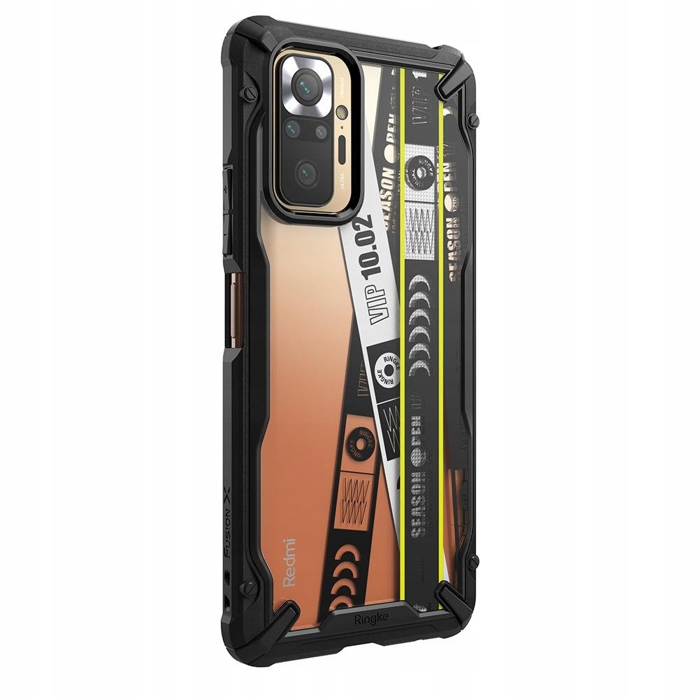 

Ringke etui z ramką do Xiaomi Redmi Note 10 Pro