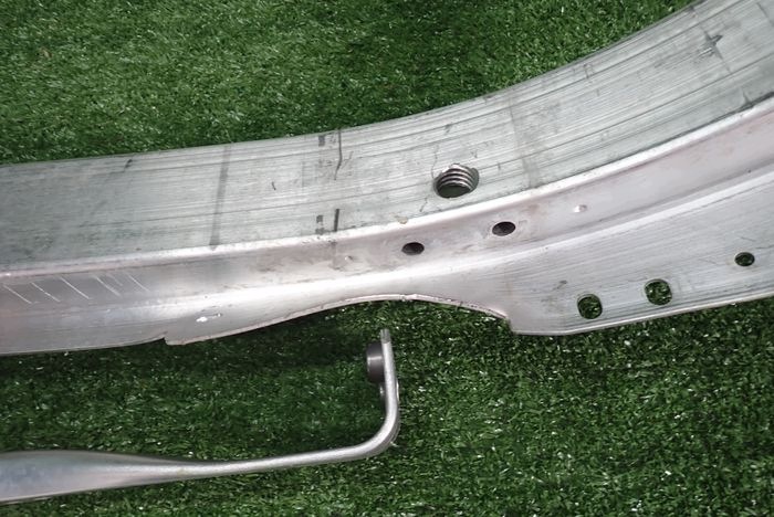BMW U11 X1 22- bumper support front front