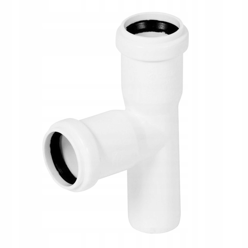 

Trójnik 90° 32 mm Kanalizacyjny Wew. Biały Pcv Pp