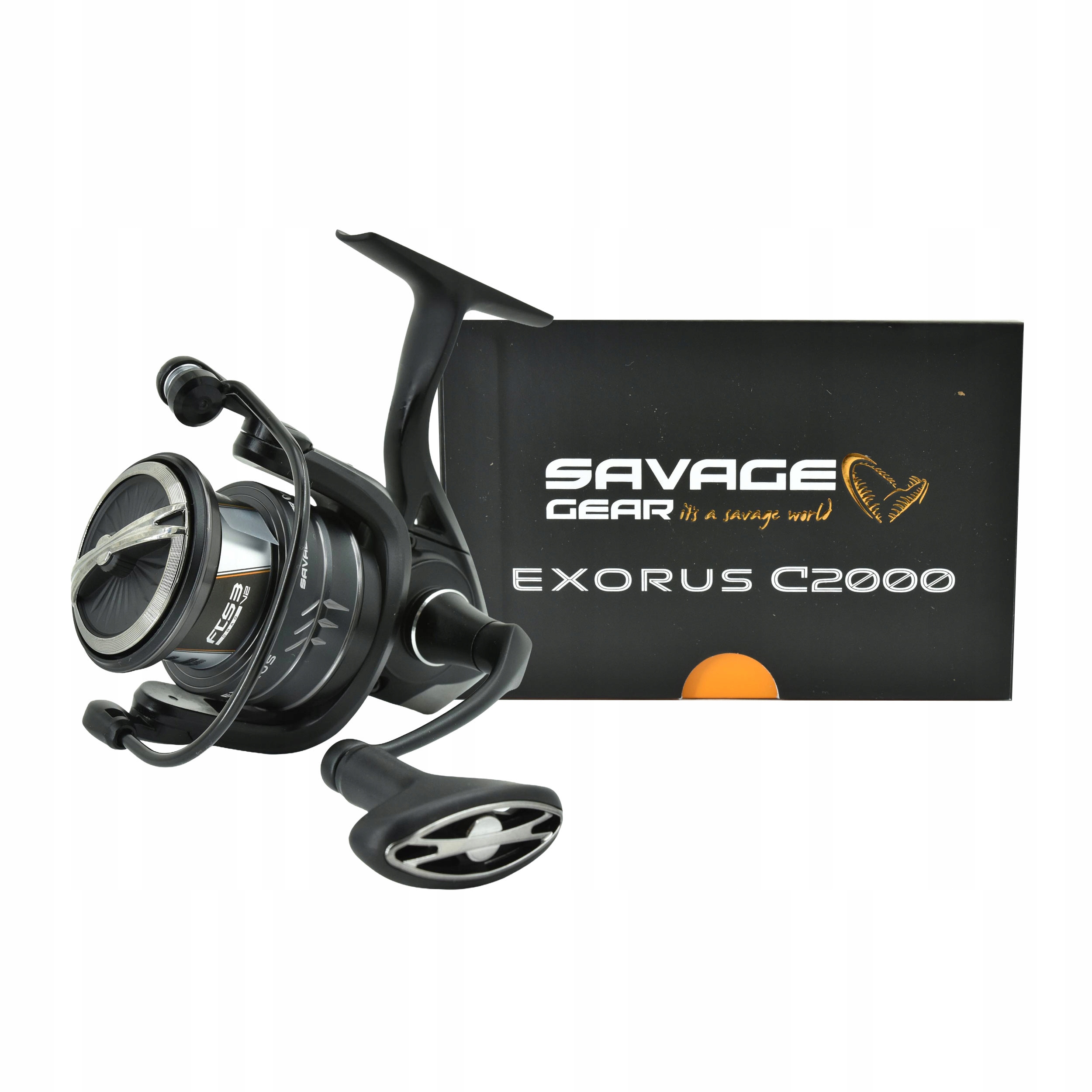 Kołowrotek Savage Gear Exorus Spinning C2000 6BB+1RB