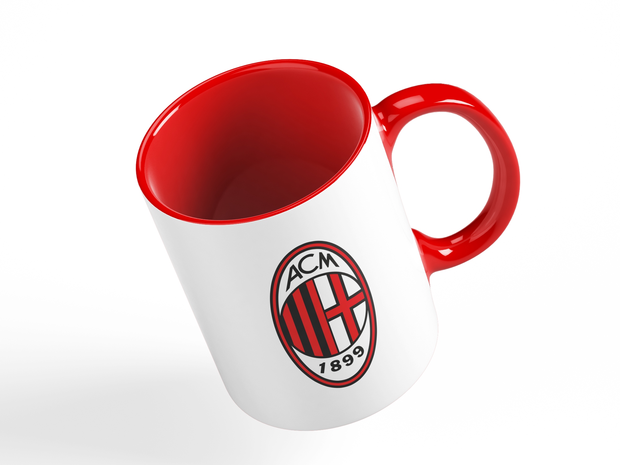 AC Milan kubek z nadrukiem, upominek, prezent