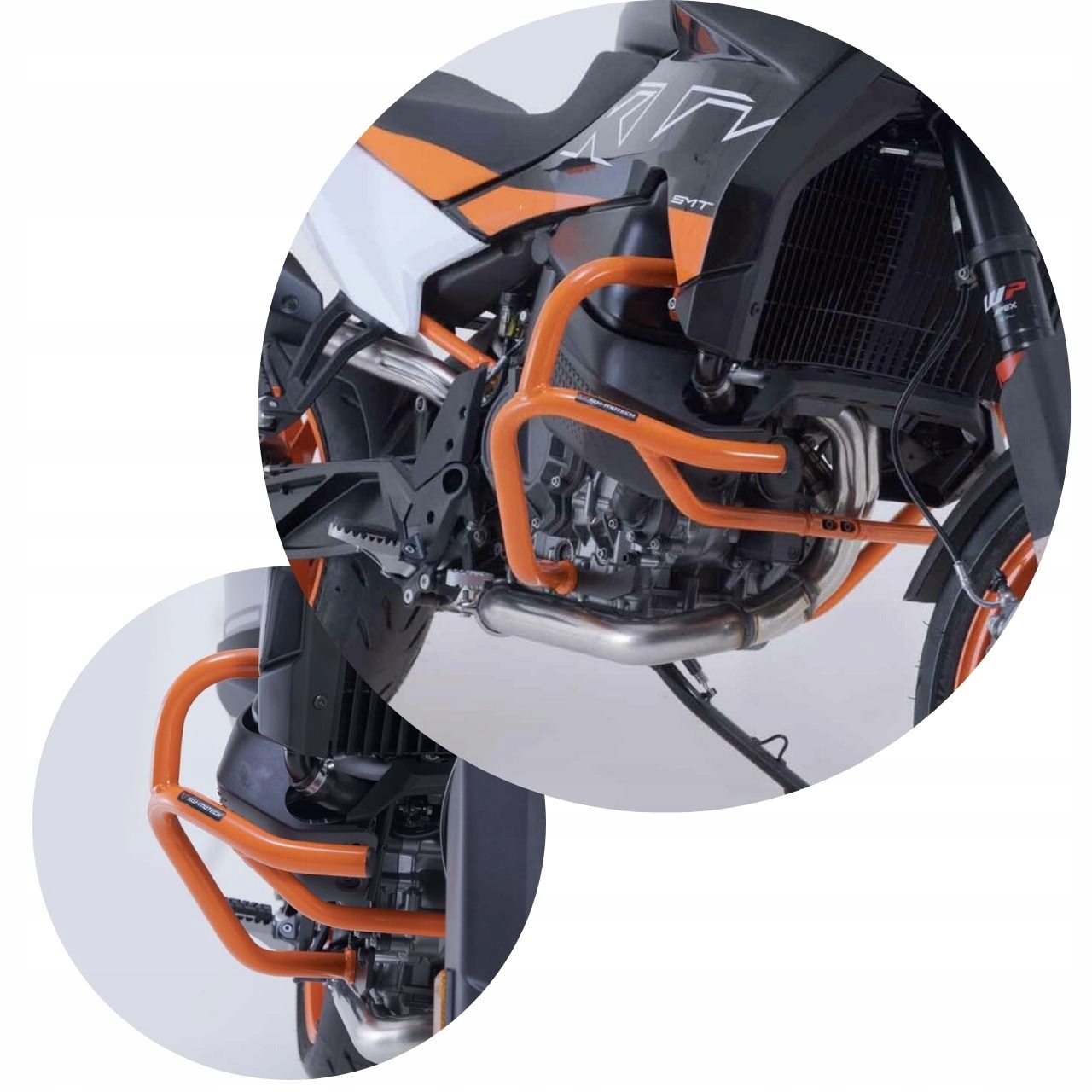 Crashbar Gmole Sw Motech Ktm Smt 890 Abs 2023-2024