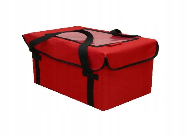 TERMOIZOLACYJNA torba GASTRONOMICZNA NA 4 OBIADY Kod producenta LB4