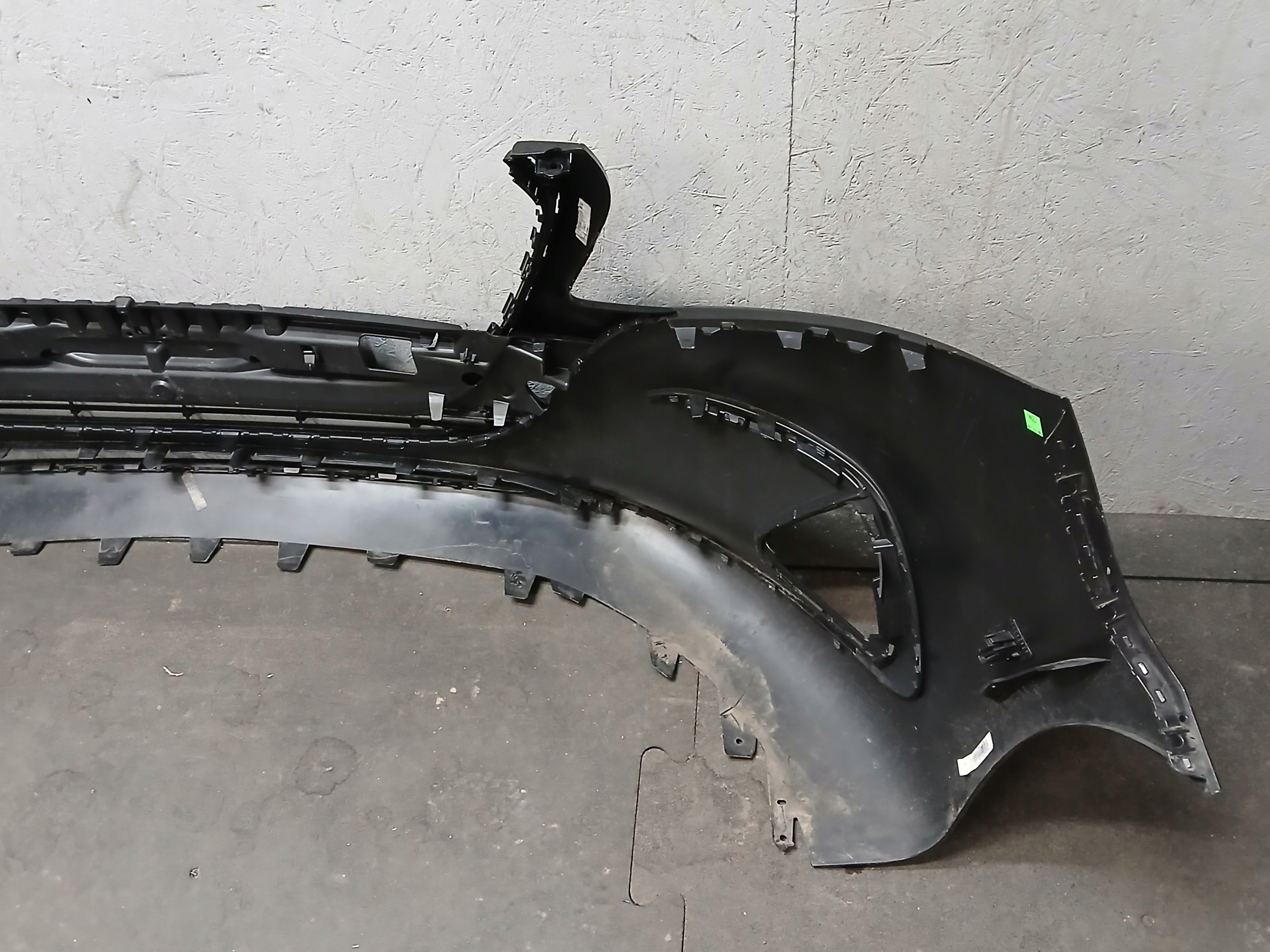 bumper front MERCEDES V KLASA LIFT W447 24